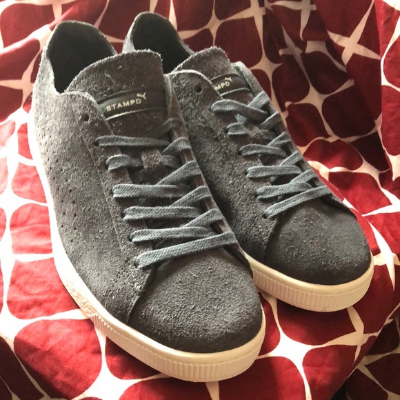 Puma Puma States X Stampd Asphalt - Picture 8 of 8